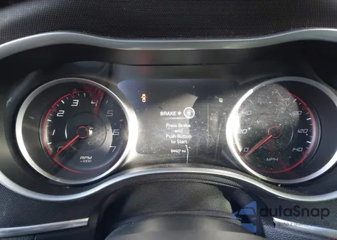 2015 Dodge Charger Sxt z USA, uszkodzony, nr VIN 2C3CDXHG5FH795857